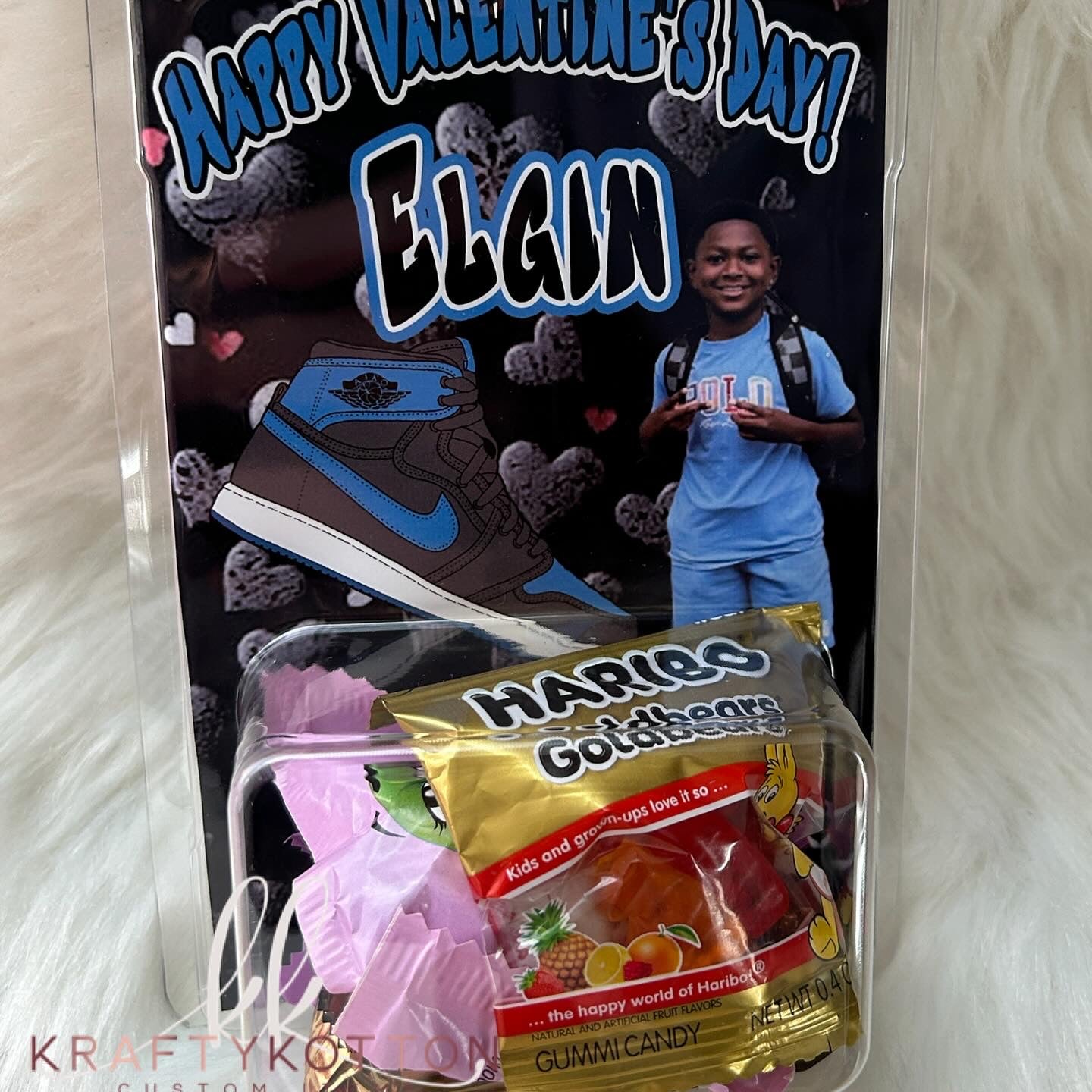 Valentine’s Day Box or Card