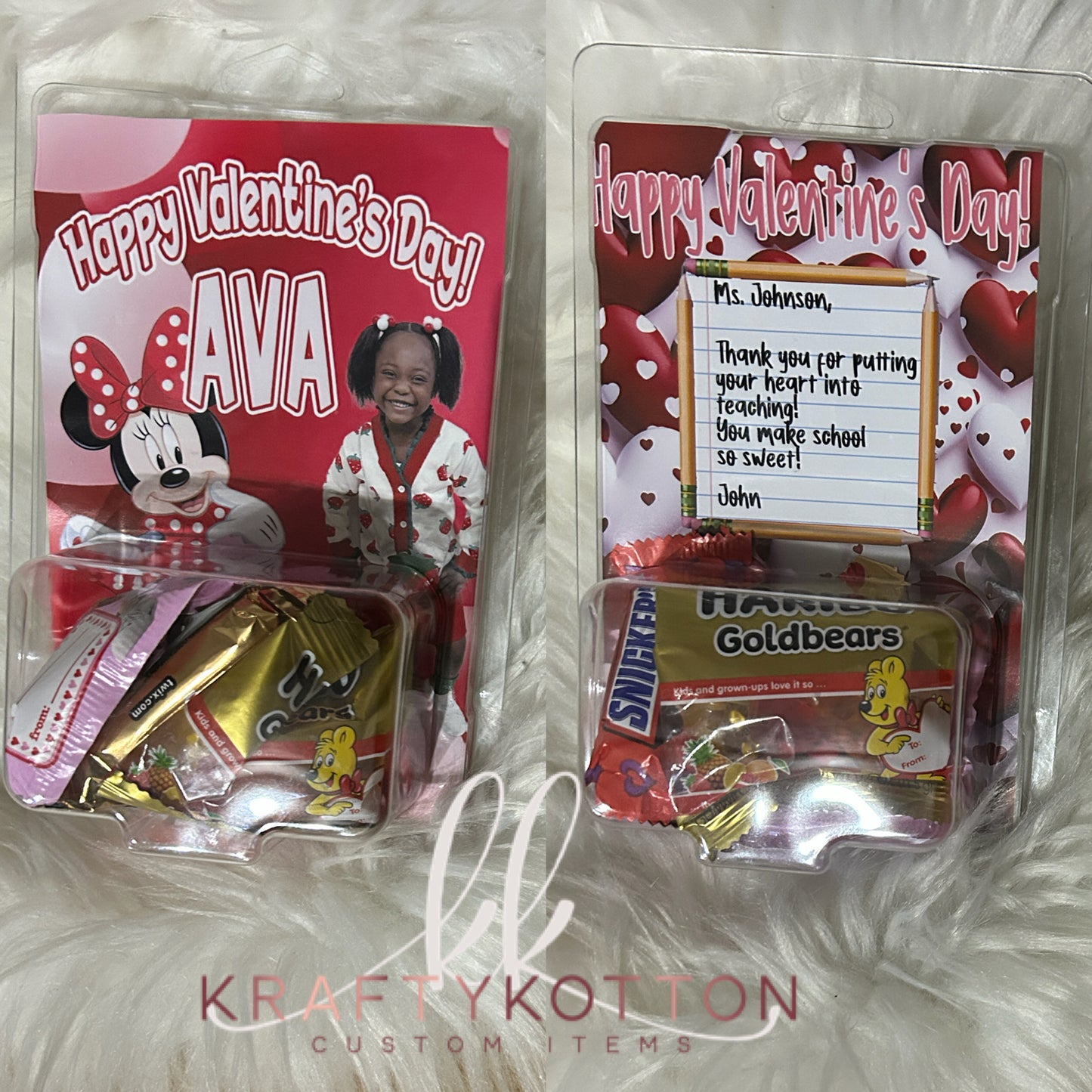 Valentine’s Day Box or Card