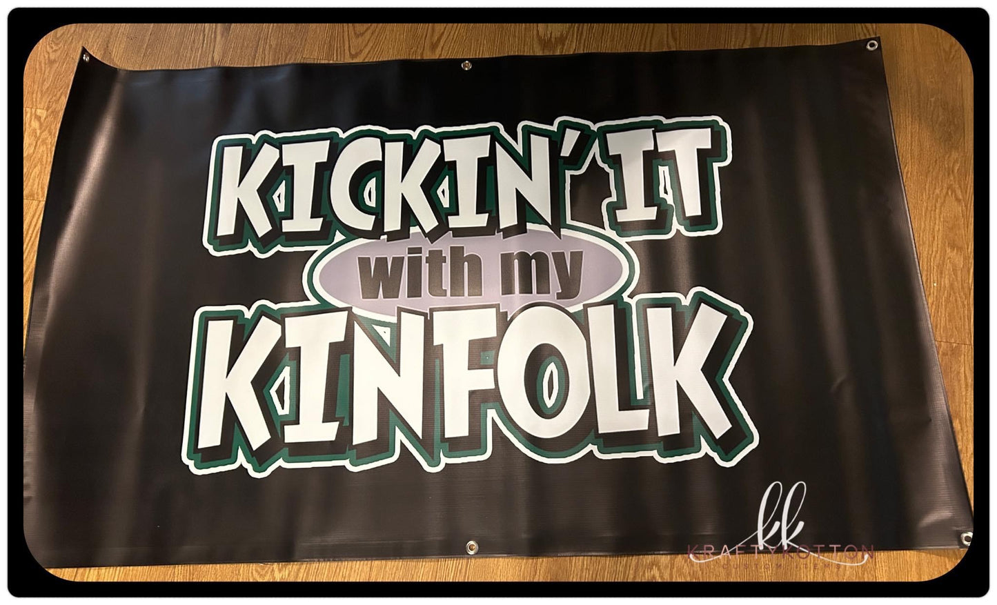 Banners & Backdrops