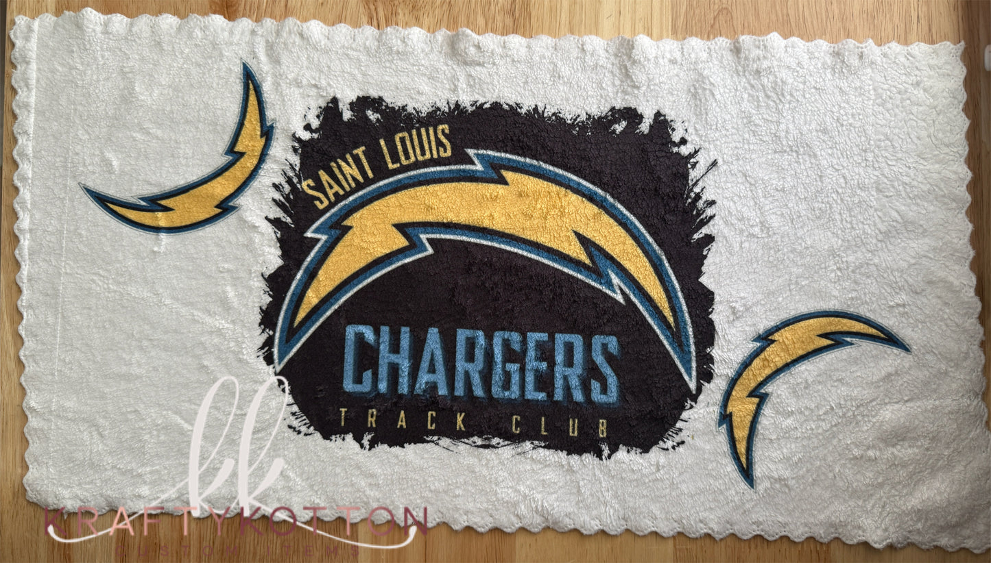 St. Louis Chargers Merch