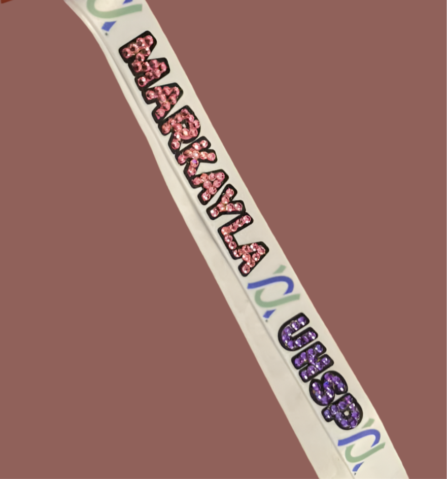 Custom Lanyard