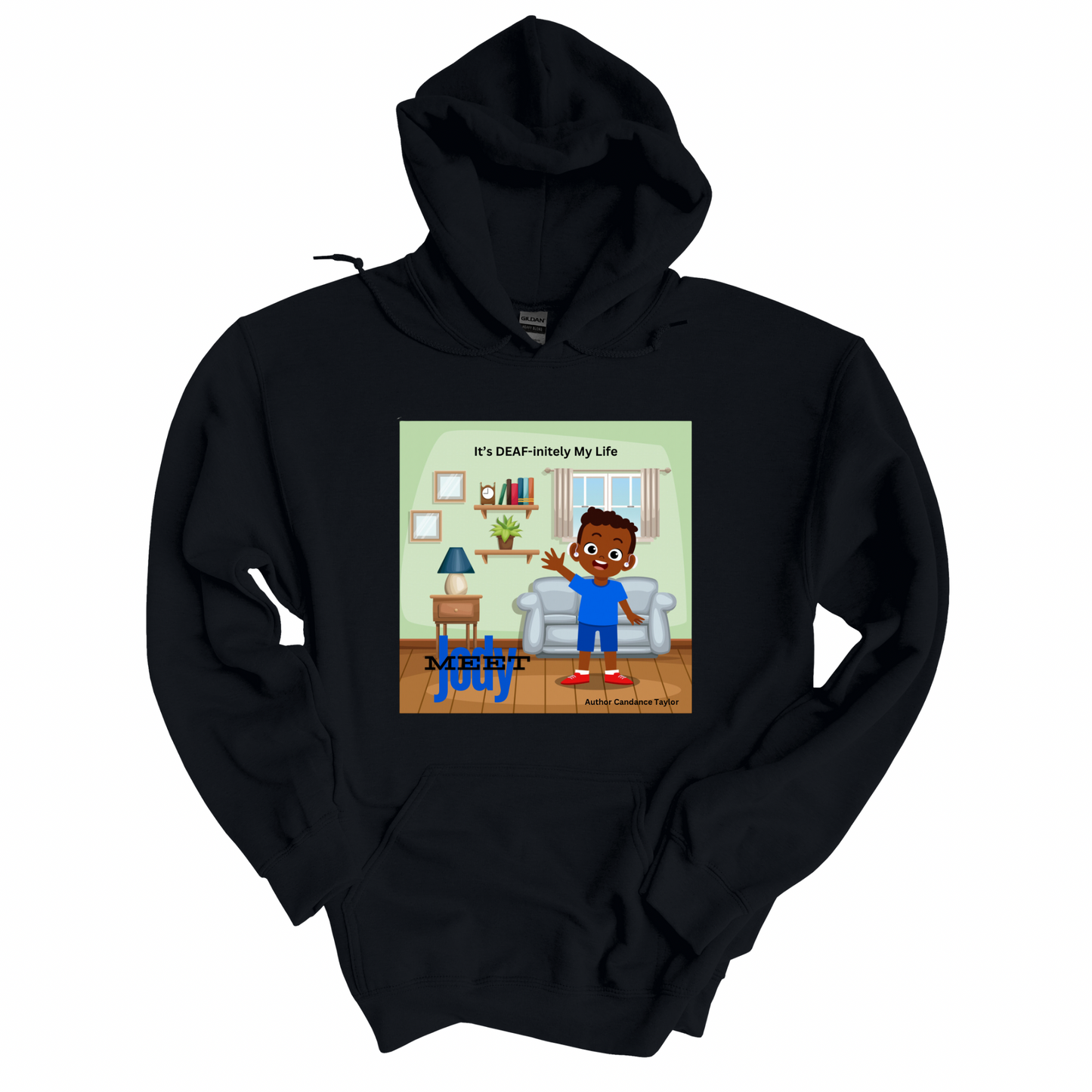 DEAF-initely by TaylorMade - Hoodies