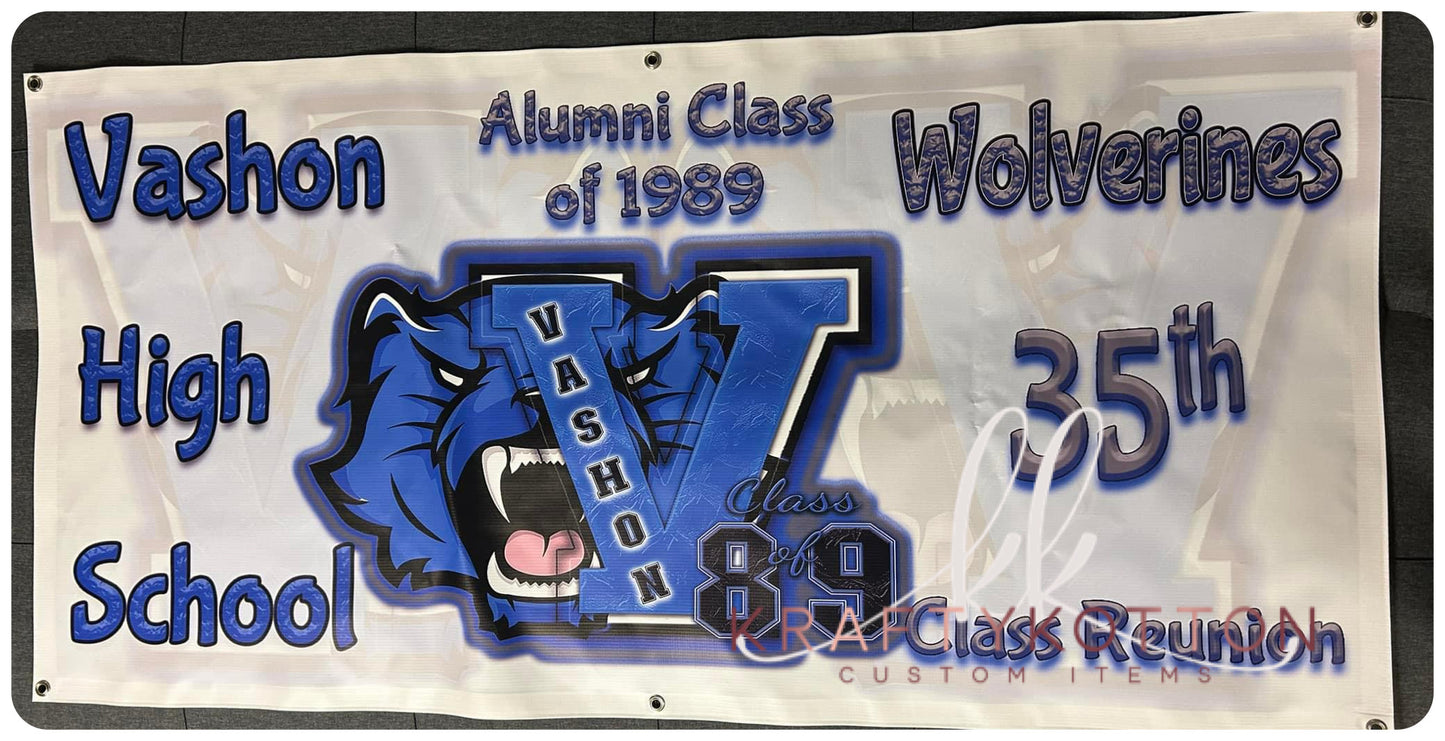Banners & Backdrops