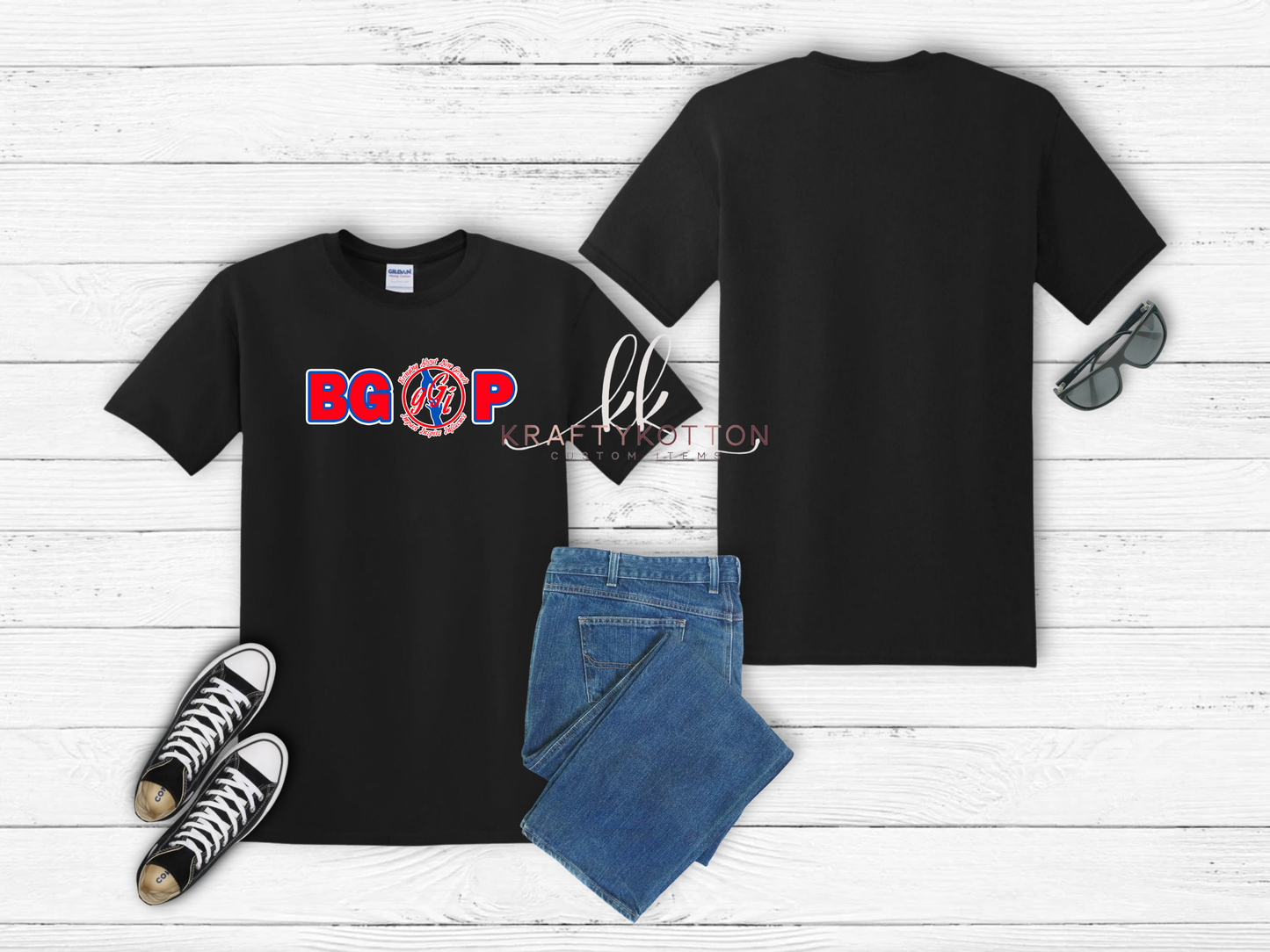 GGI Merch - Be Great on Purpose