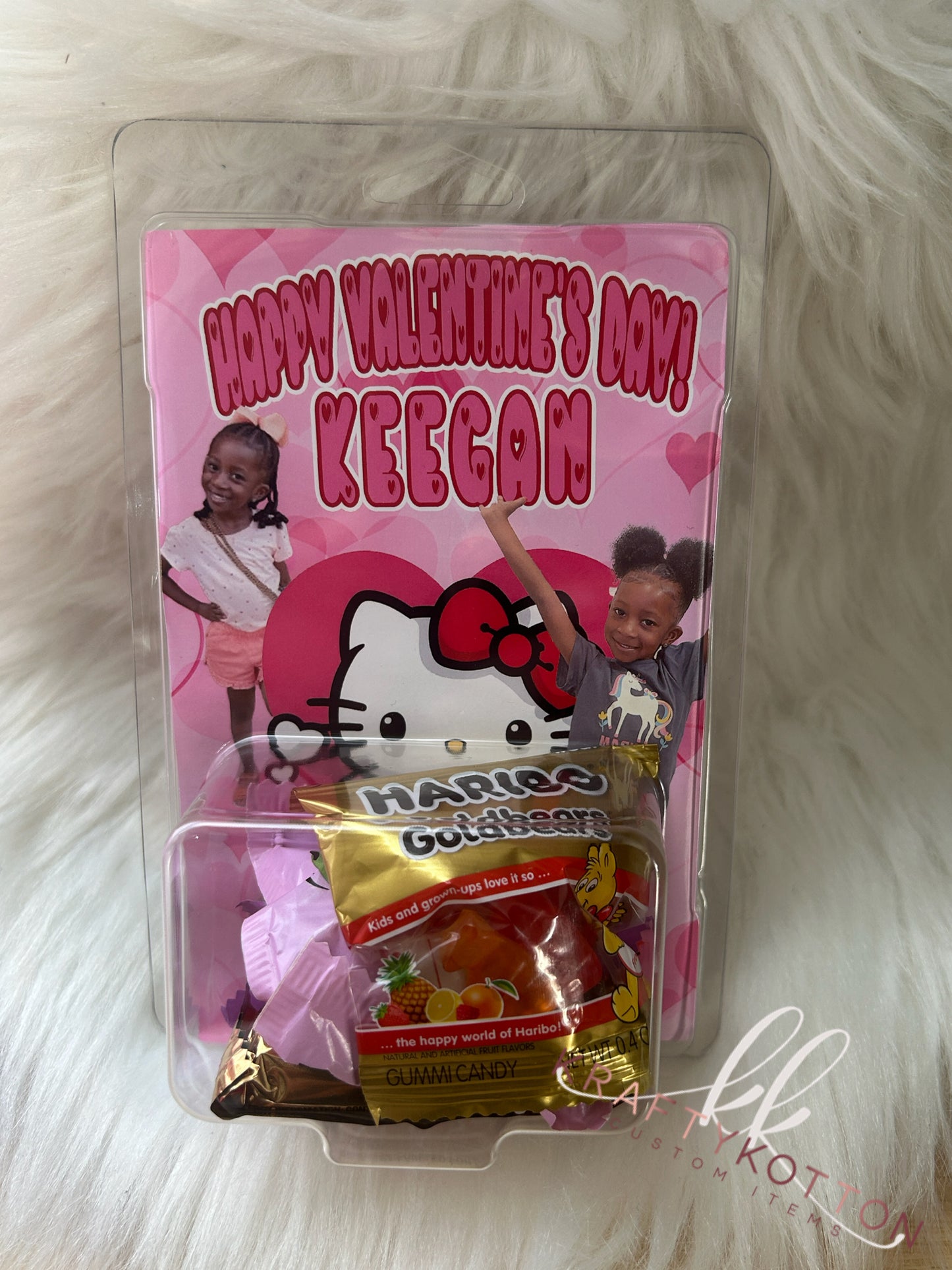 Valentine’s Day Box or Card