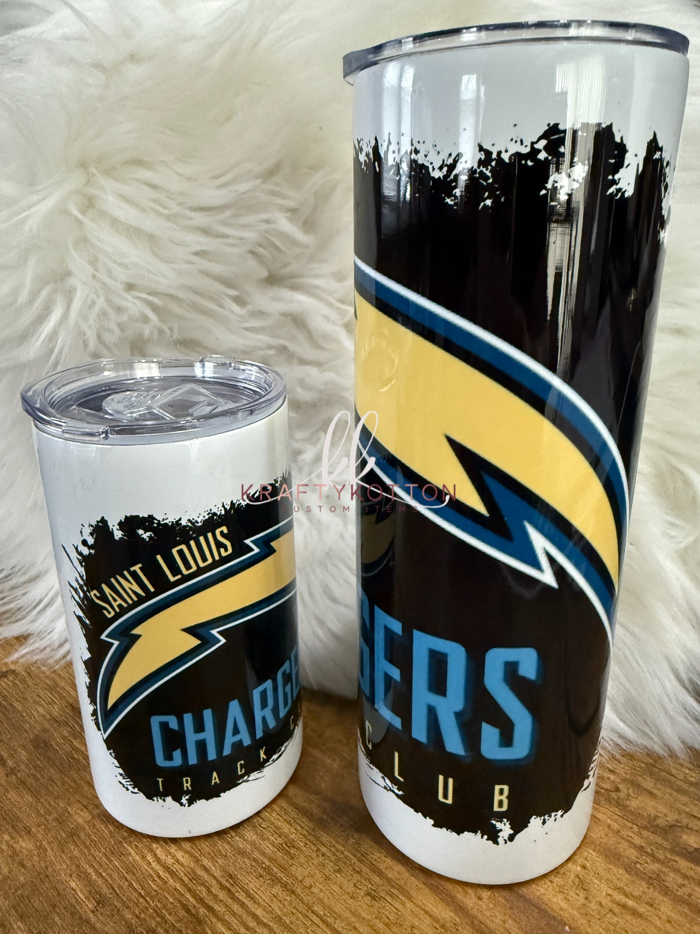 St. Louis Chargers Merch