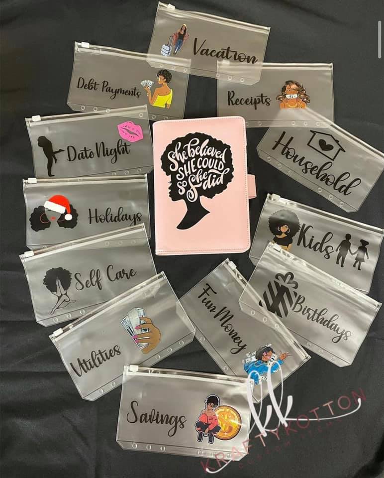 Budget Binder