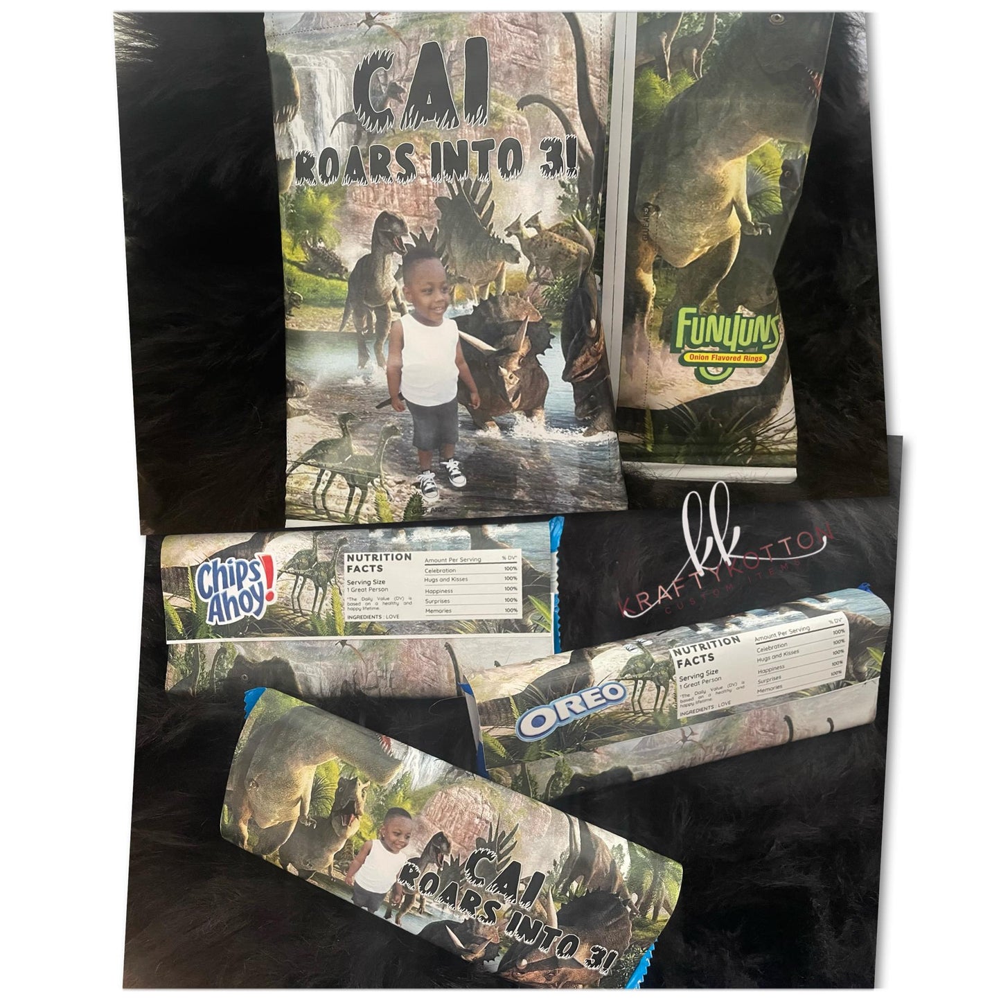 Snacks & Party Favors