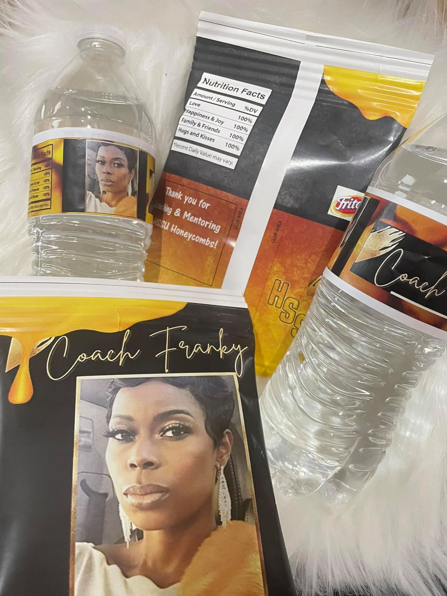 Snacks & Party Favors