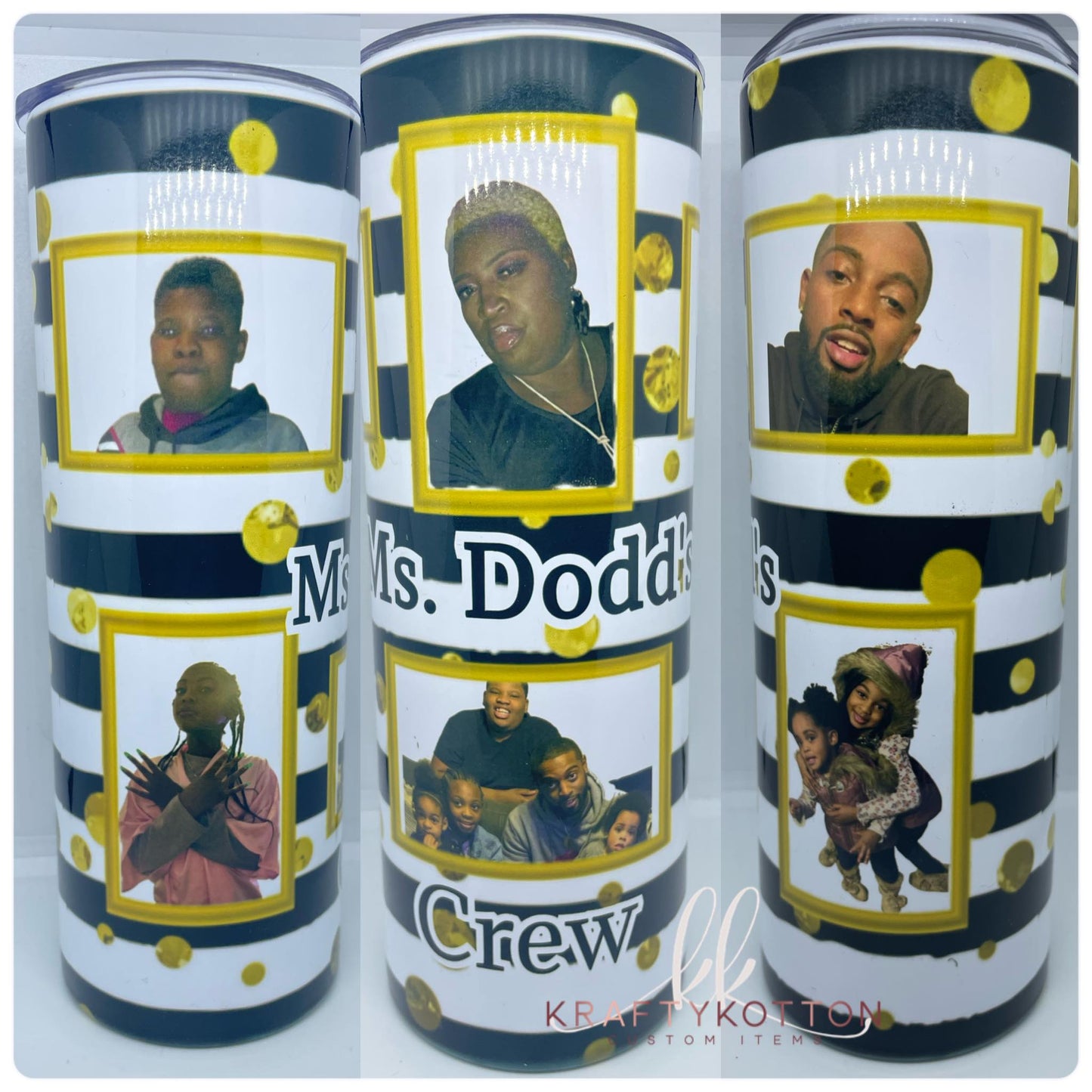 Sublimation Tumbler