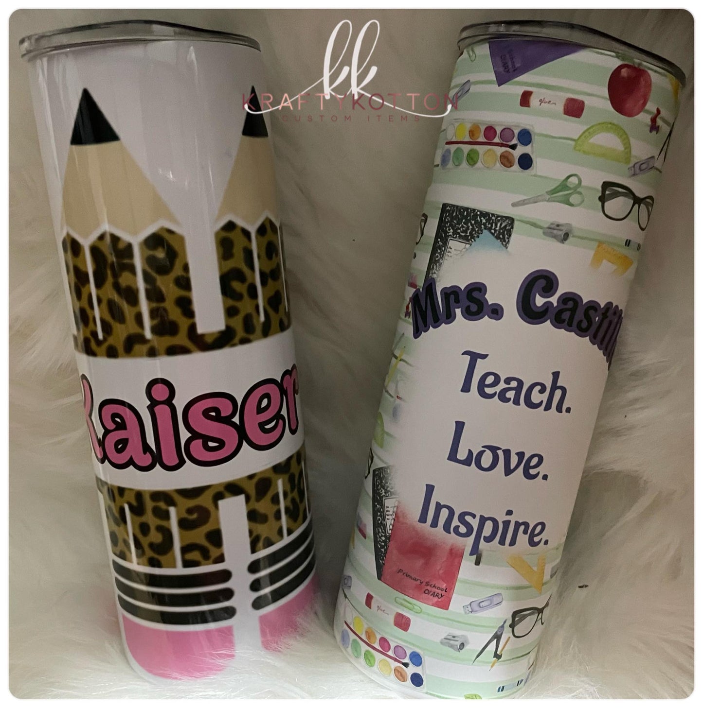 Sublimation Tumbler