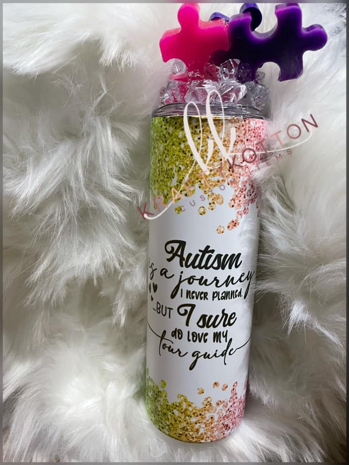 Sublimation Tumbler