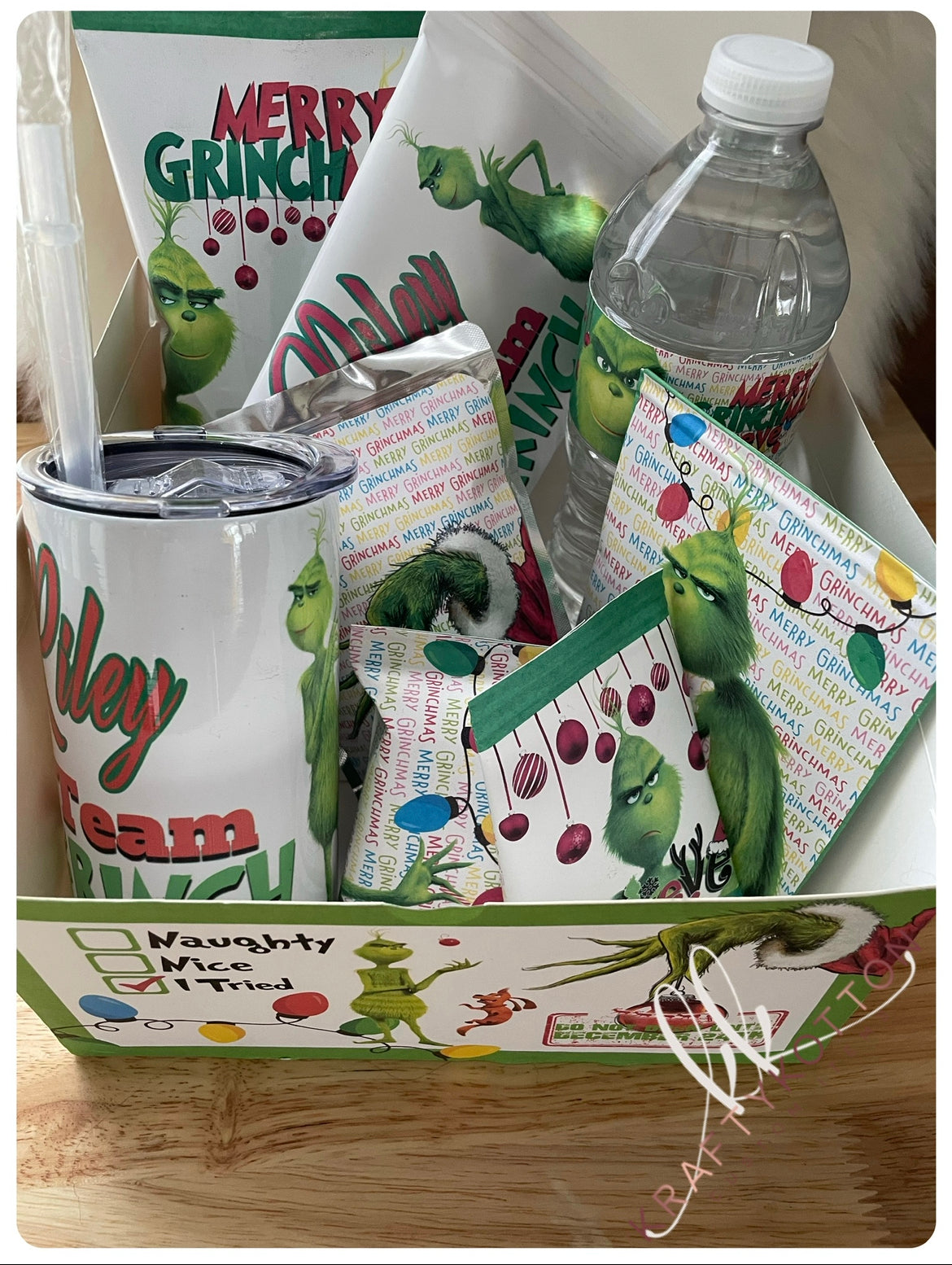 Grinchmas Box