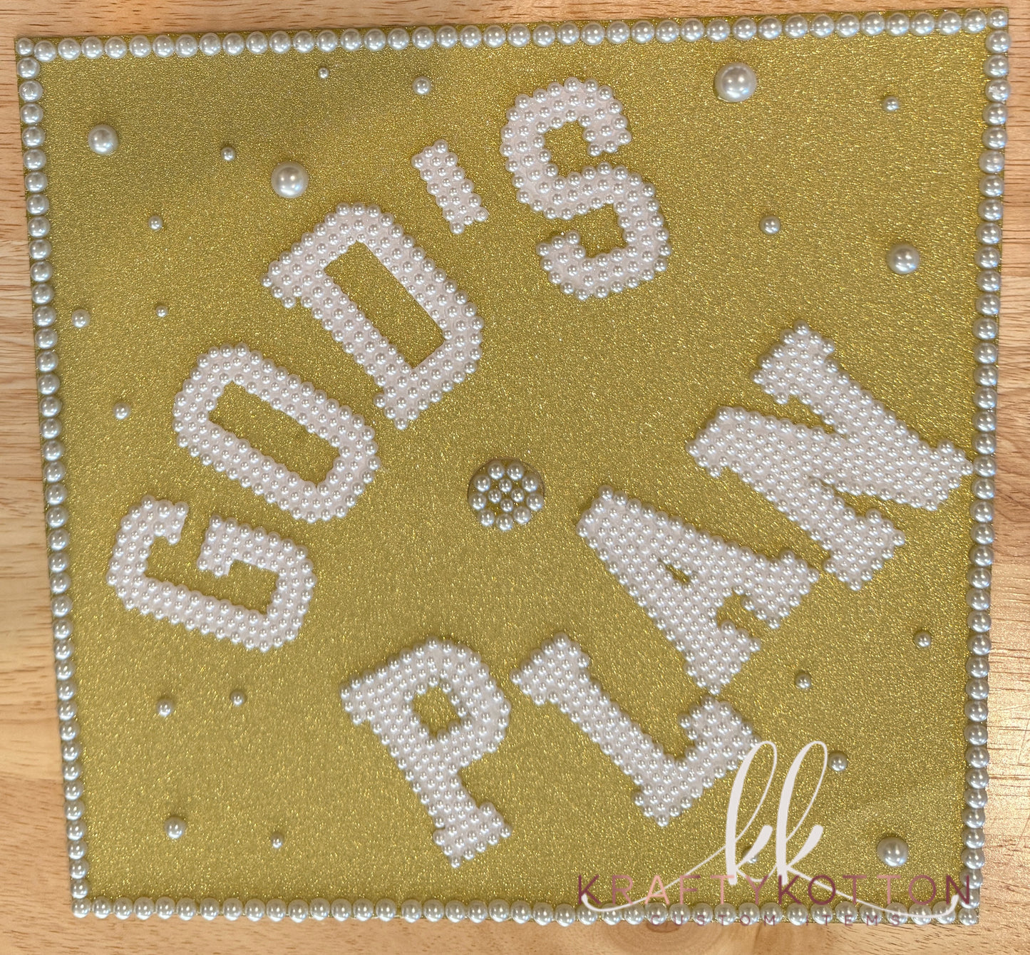 Graduation Cap Toppers