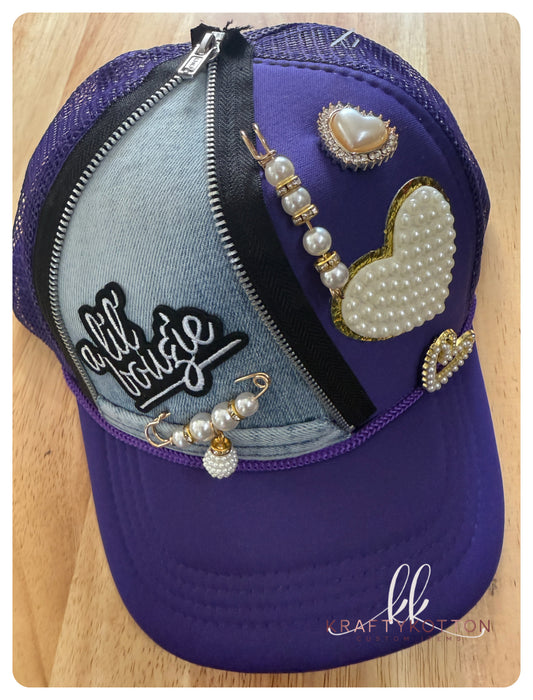 Custom Trucker Hats