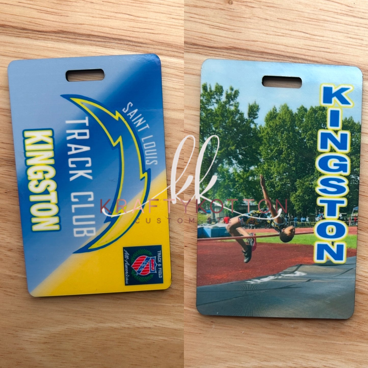 Bag Tag