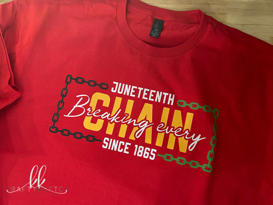 Juneteenth Shirt