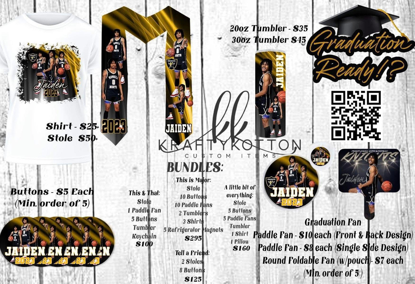 Graduation Bundles