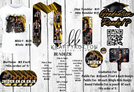 Graduation Bundles