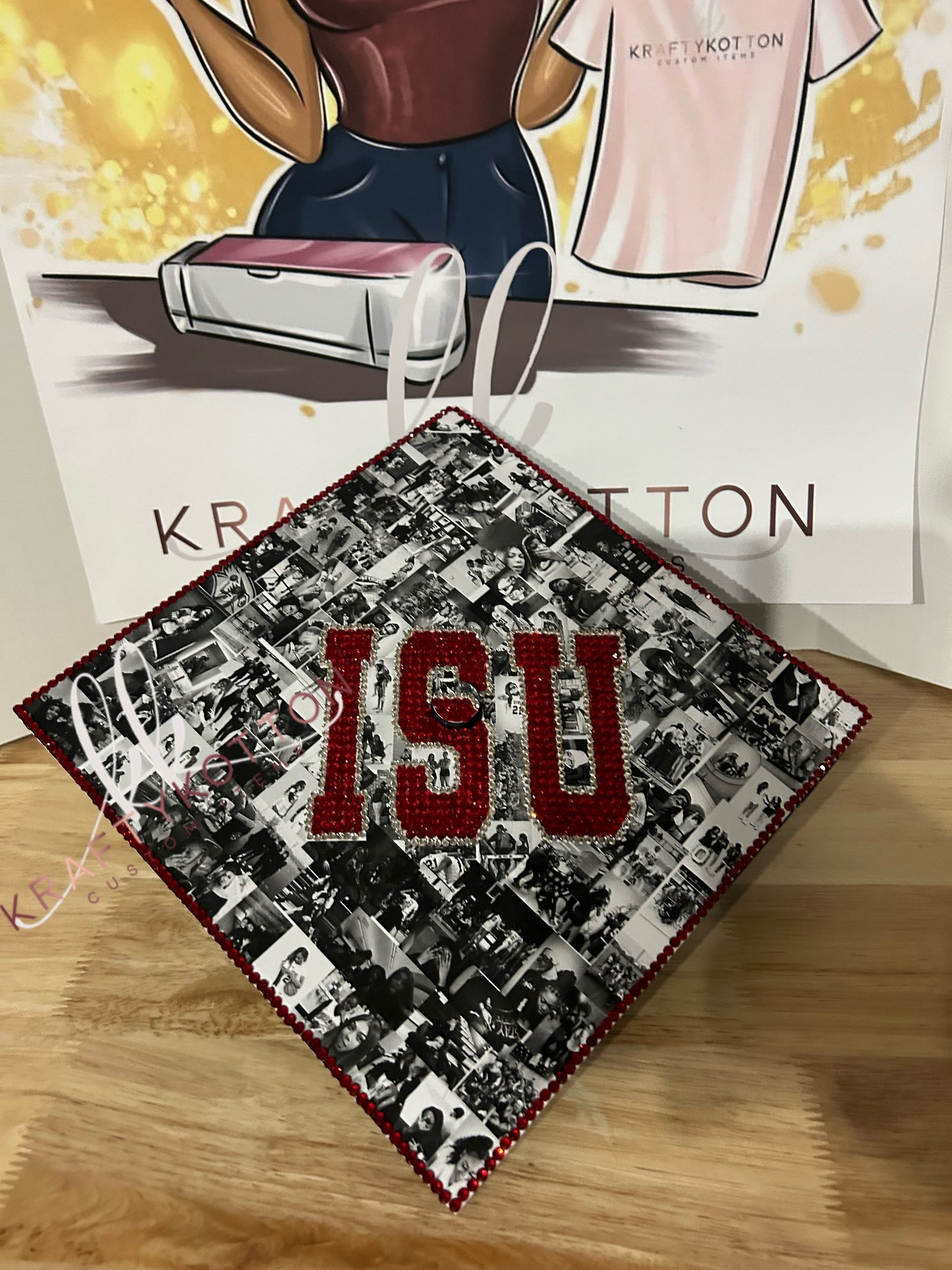 Graduation Cap Toppers