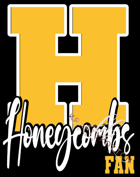 HSSU Honeycombs 2024 Merch