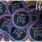 Buttons and Fans