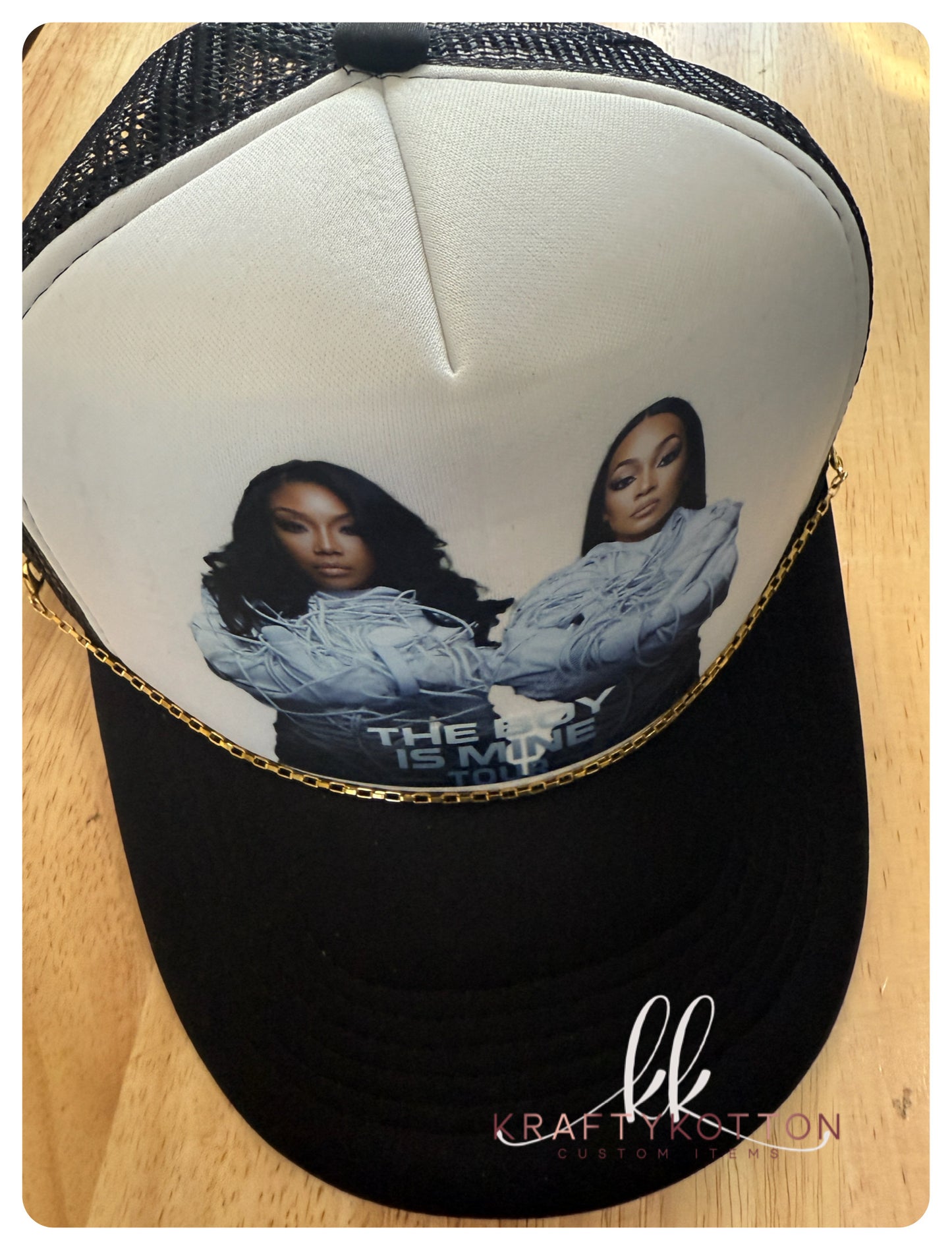 Custom Trucker Hats