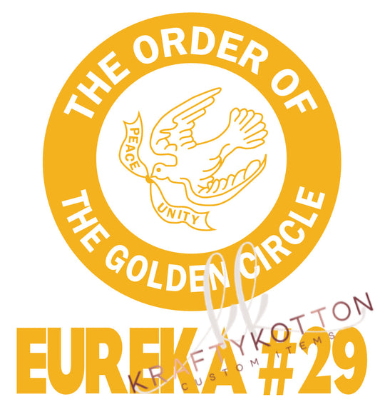 Golden Circle - Eureka 29