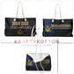 The Unique Ladies & Gents Fundraiser - Customizable Bags
