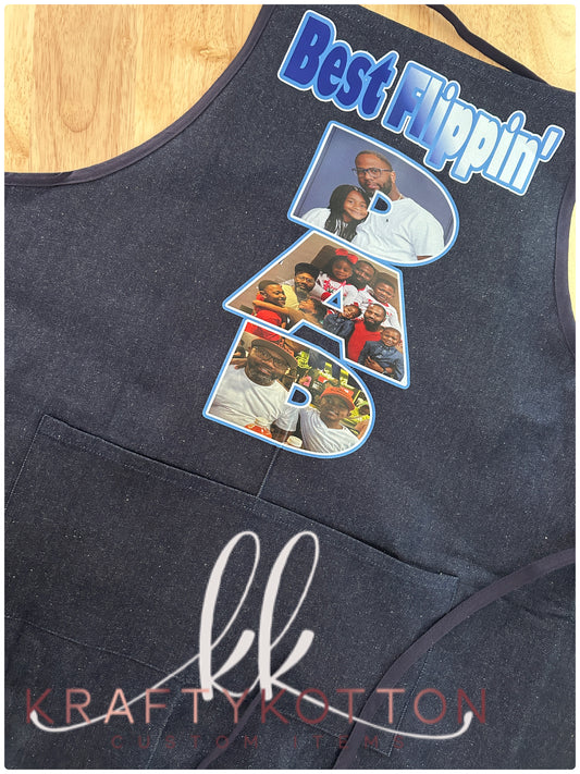 Father’s Day Apron