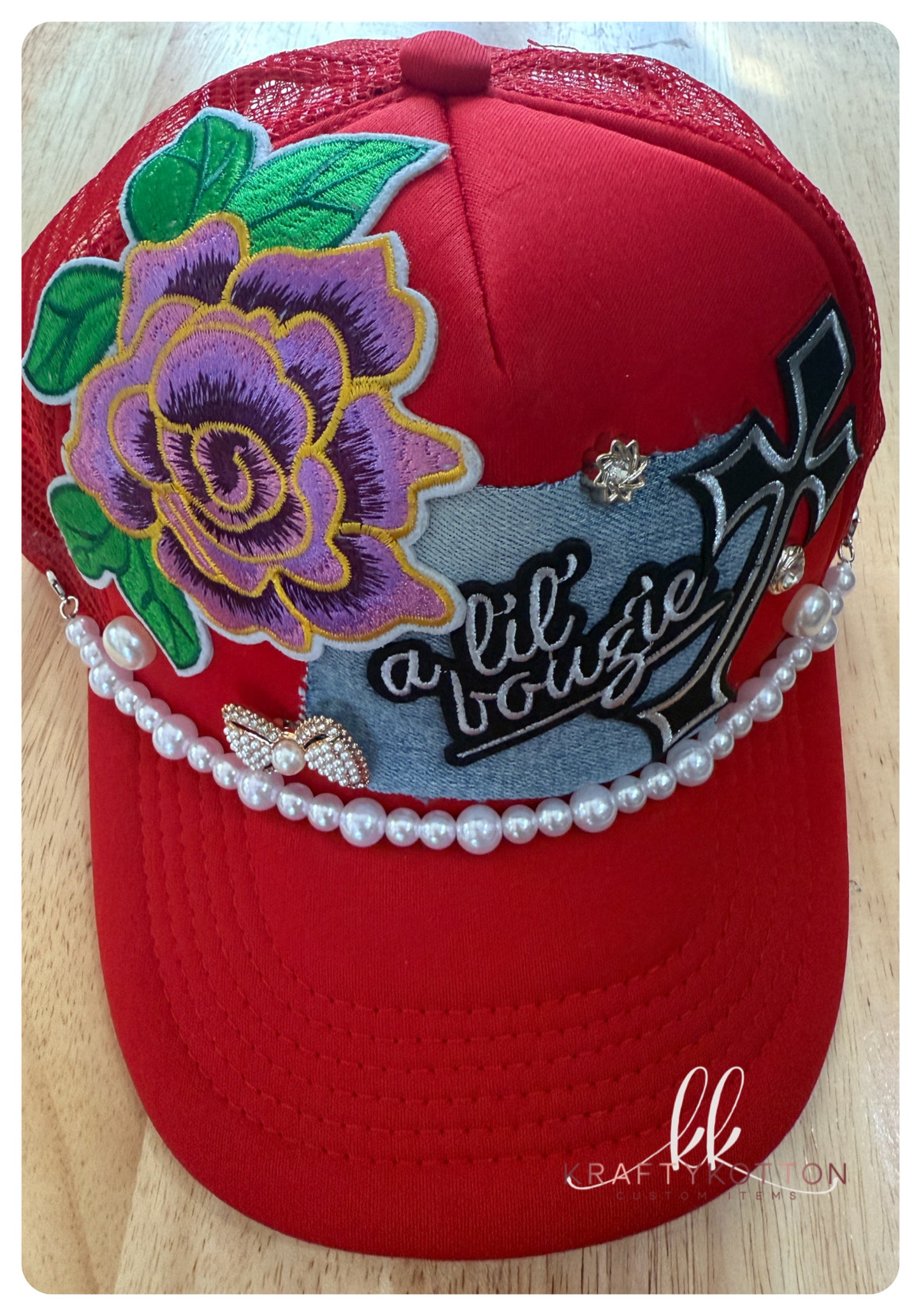 Custom Trucker Hats