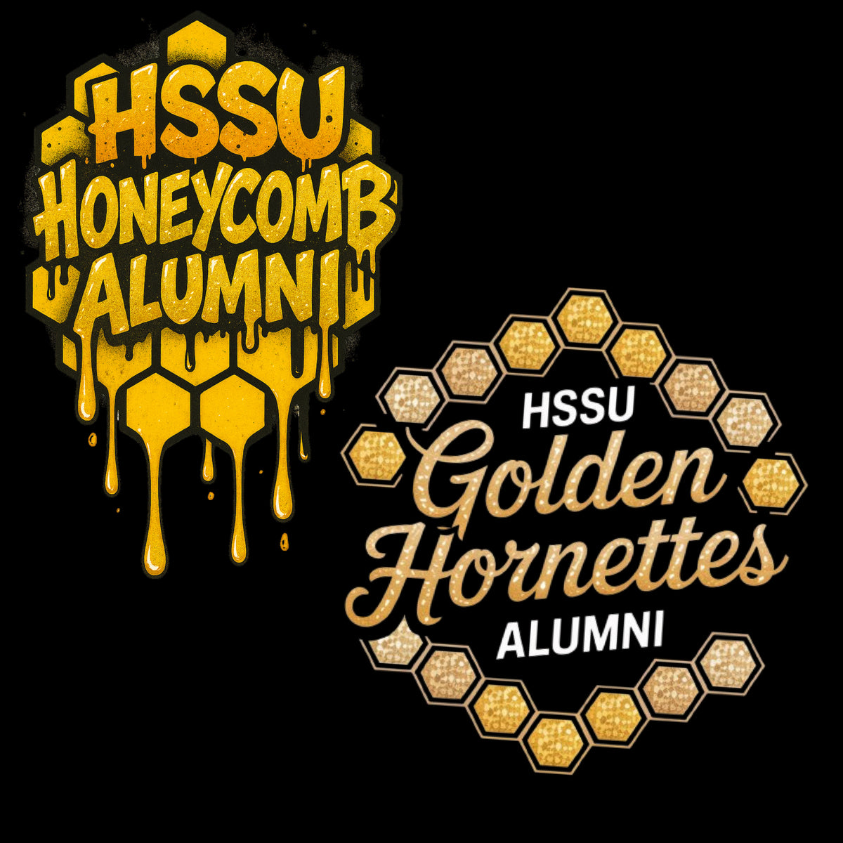 HSSU Honeycombs Alumni Shirt