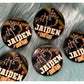 Customized Buttons and Fans