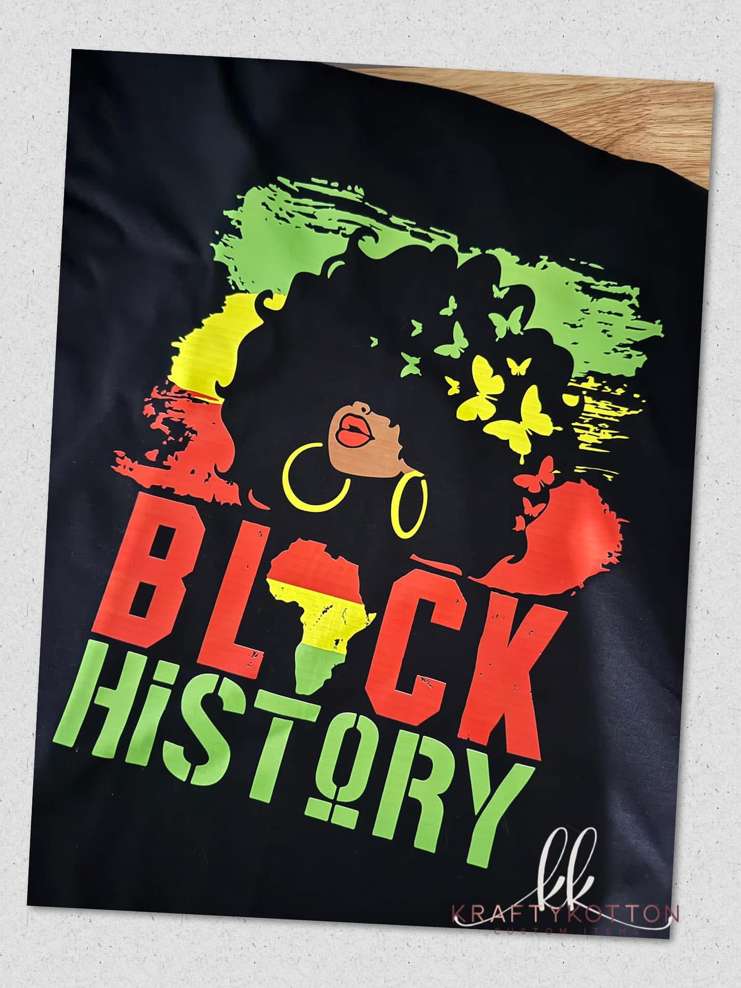Black History Shirt