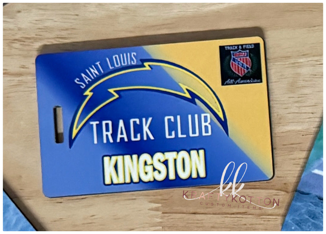 St. Louis Chargers Merch