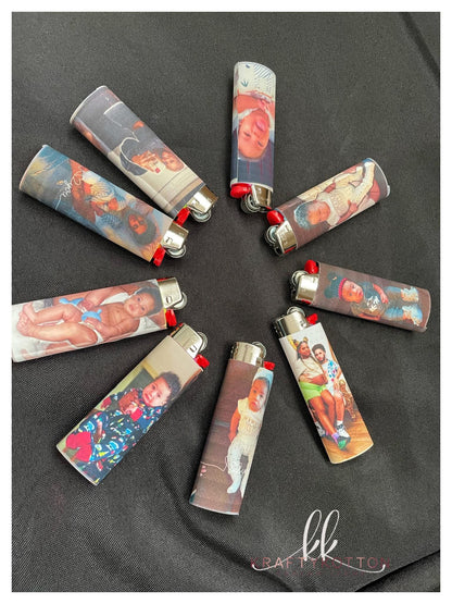 Custom Rolling Tray set