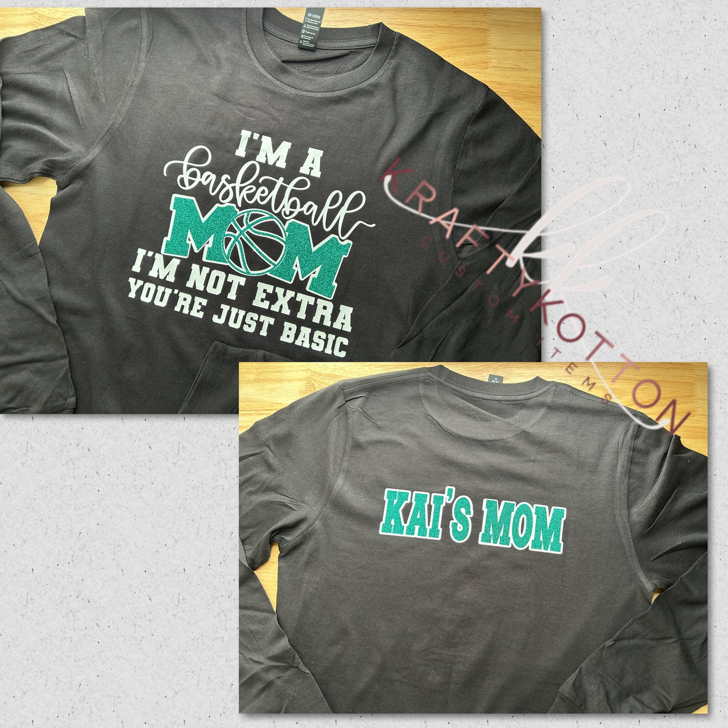 Custom Sports Shirt
