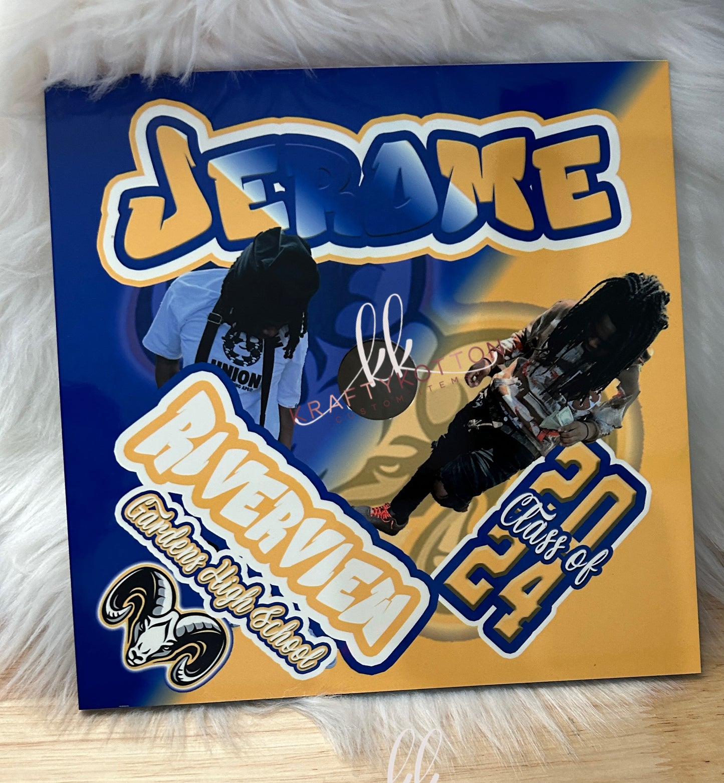 Graduation Cap Toppers