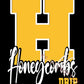 HSSU Honeycombs 2024 Merch