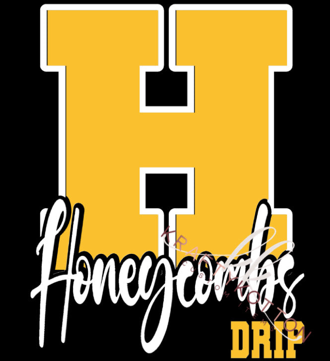 HSSU Honeycombs 2024 Merch