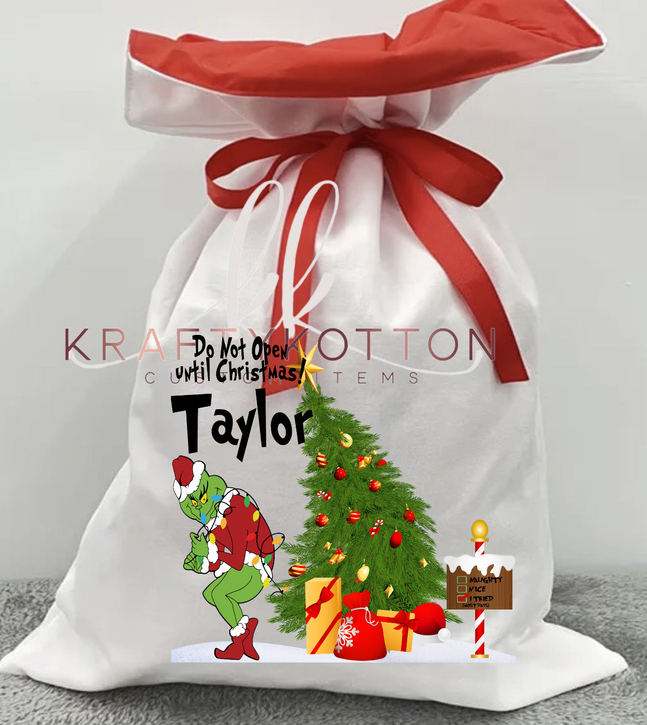 Santa Sack