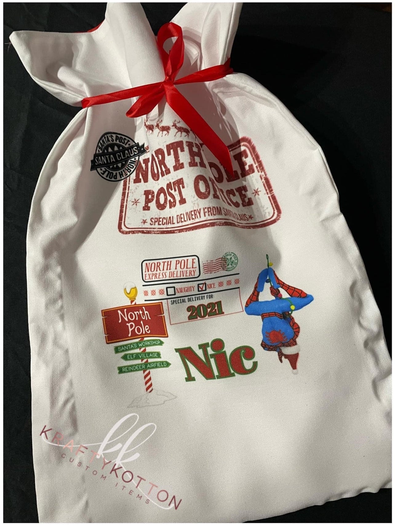 Santa Sack