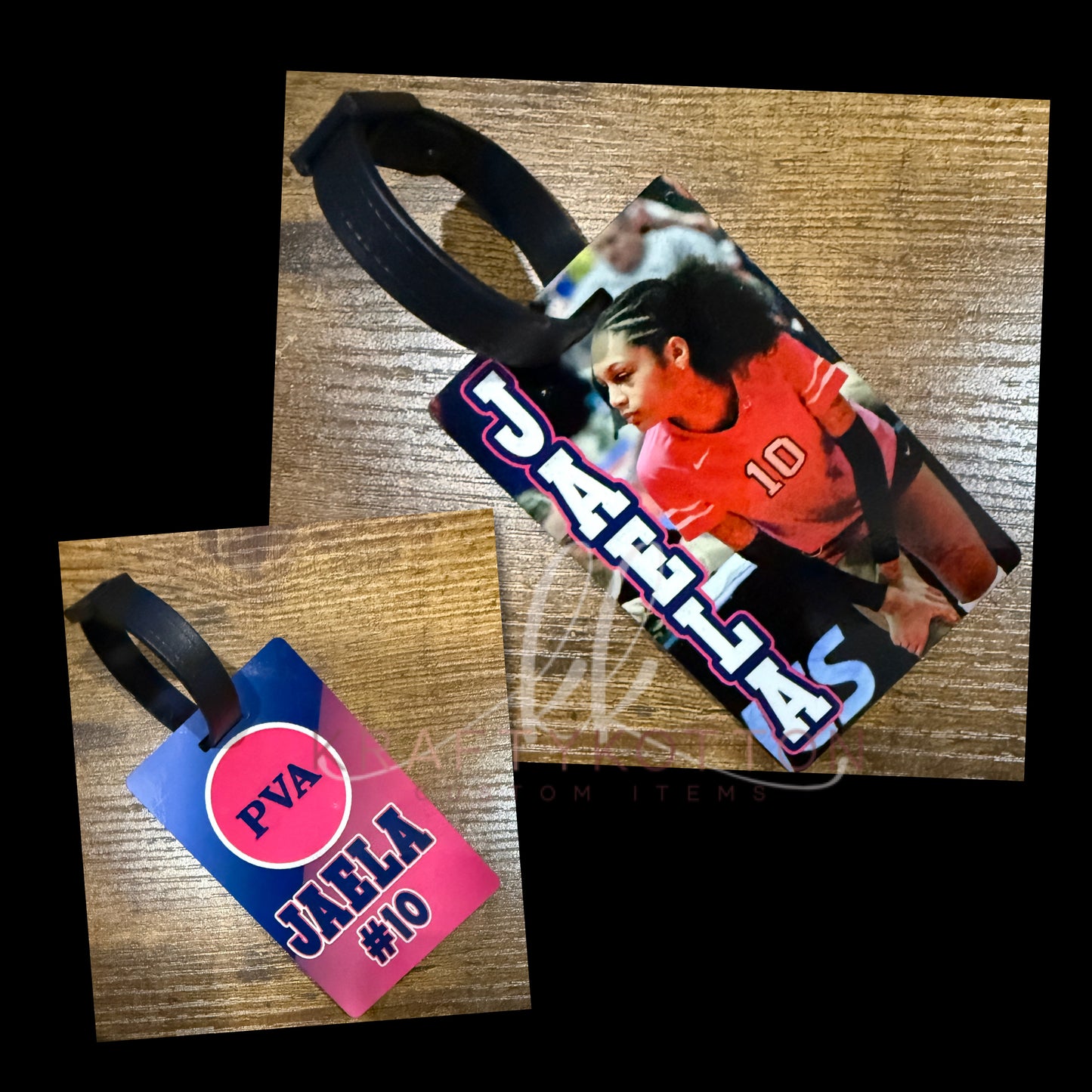Bag Tag