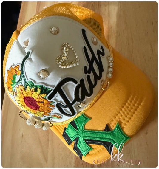 Custom Trucker Hats