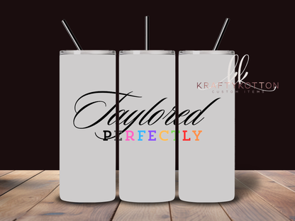 DEAF-initely by TaylorMade - Tumblers