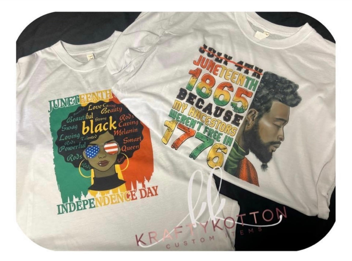 Juneteenth Shirt