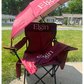 Lawn Chair & Umbrella