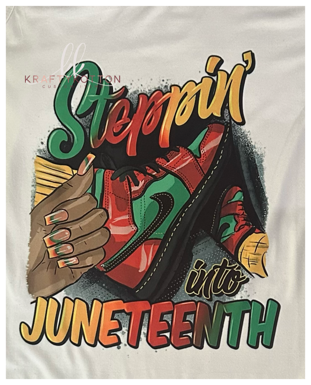 Juneteenth Shirt