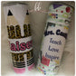 Sublimation Tumbler
