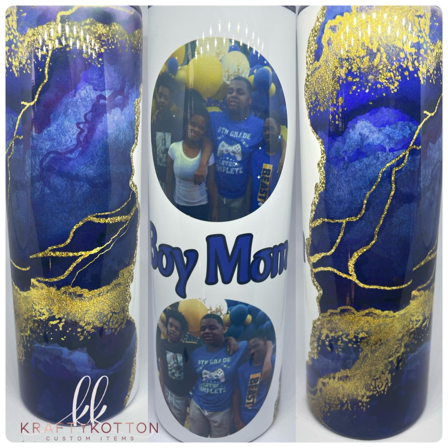 Customized Sublimation Tumbler